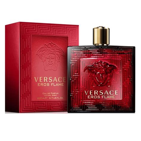 parfum versace eros flame barbati|what does versace eros flame smell like.